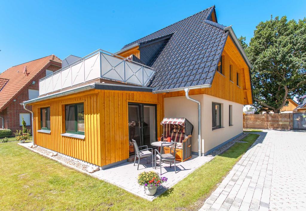 Ferienhaus Tura Pruchten Εξωτερικό φωτογραφία