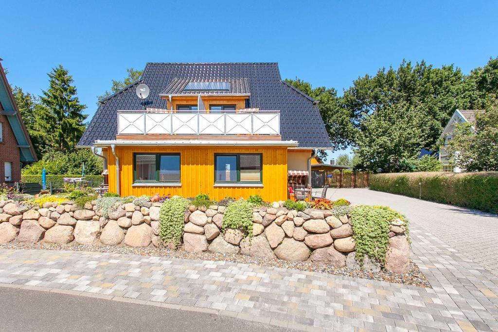 Ferienhaus Tura Pruchten Εξωτερικό φωτογραφία