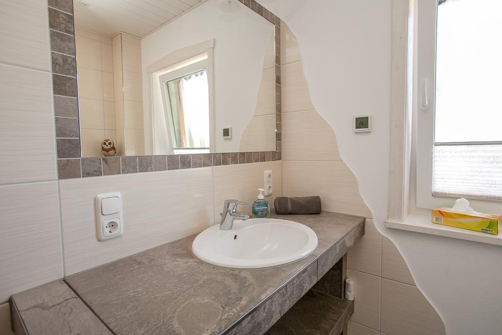 Ferienhaus Tura Pruchten Εξωτερικό φωτογραφία