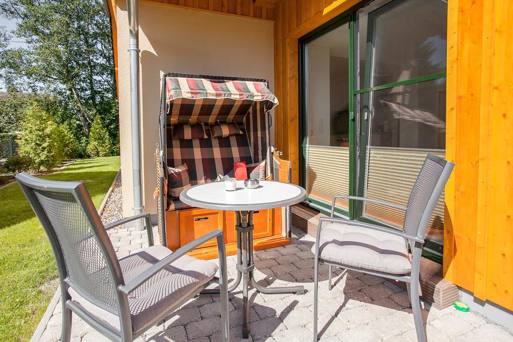 Ferienhaus Tura Pruchten Εξωτερικό φωτογραφία