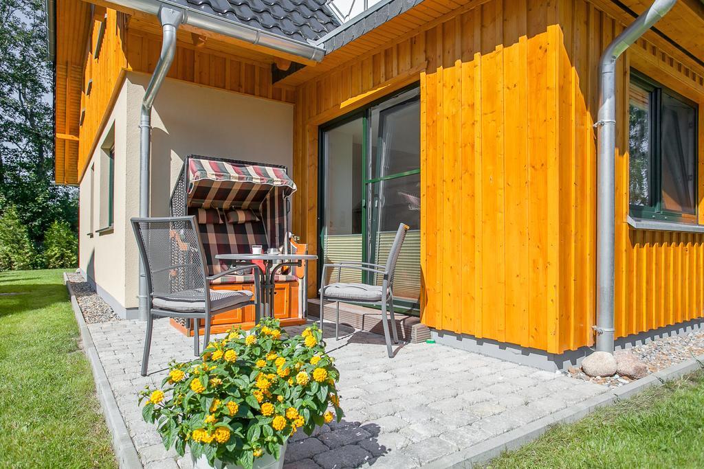 Ferienhaus Tura Pruchten Εξωτερικό φωτογραφία
