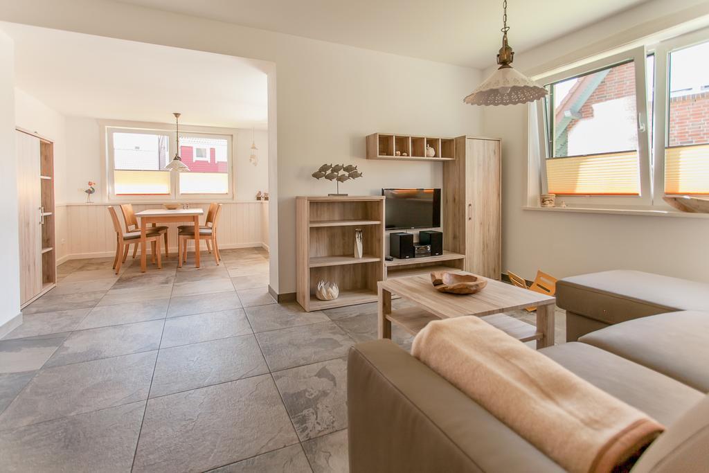 Ferienhaus Tura Pruchten Εξωτερικό φωτογραφία