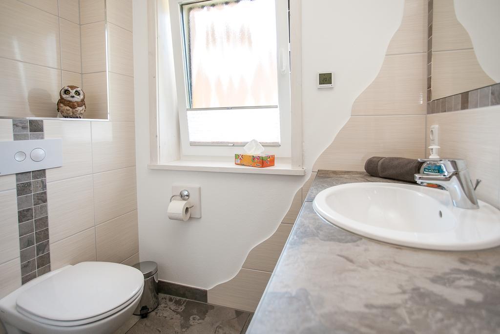 Ferienhaus Tura Pruchten Εξωτερικό φωτογραφία