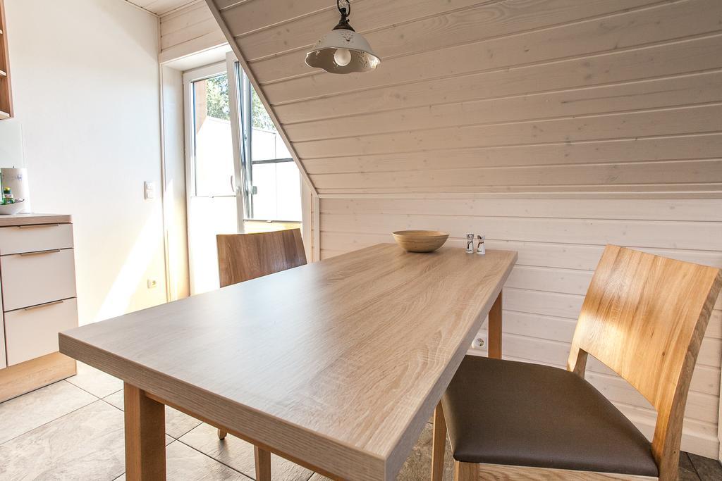 Ferienhaus Tura Pruchten Εξωτερικό φωτογραφία